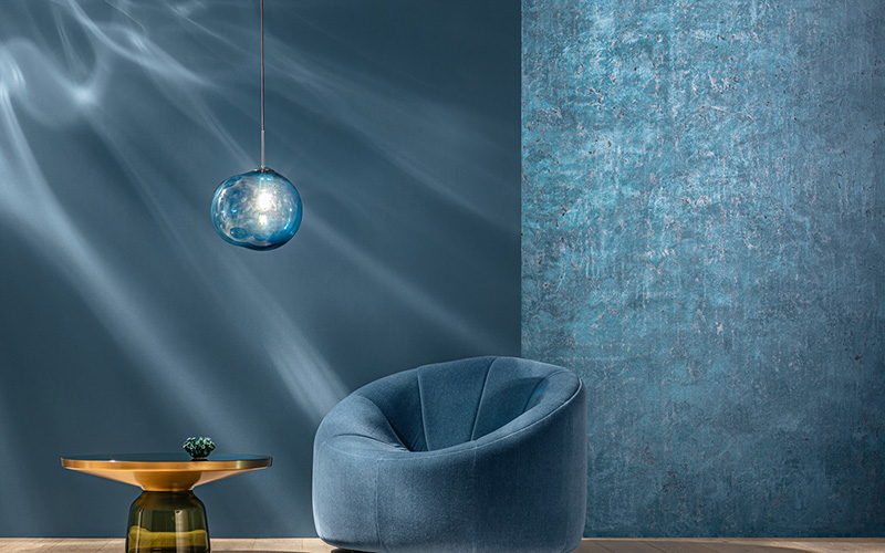 Kolor roku 2026 Caparol Deep Ocean